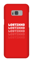 lostixhd Samsung Phone Cases
