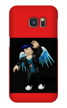 Cover del giocatore (per telefoni samsung)