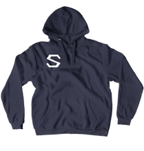 SimplySimonTV Small "S" Hoodie (Pullover)