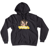 Hai Hoodies (No-Zip/Pullover)