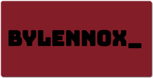 bylennox_ XXL Gaming Mousepad