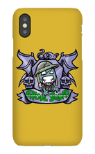 ghoul iPhone Phone Cases