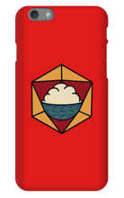 frieddiceparadice iPhone Phone Cases