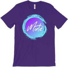 Mute Teal Center Ink