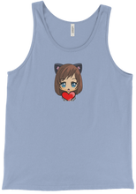metallicsnow1 Tank Top