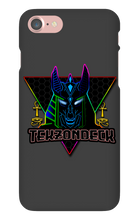 tekzondeck iPhone Phone Cases