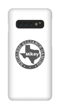 texasmikey Samsung Phone Cases