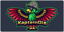 kapteinole XXL Gaming Mousepad