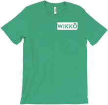 WIKKO Shirt Corner Logo