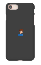 BillyQuid iPhone Cases (Small Avatar)