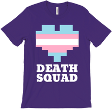 Death Squad 2 Trans Logo T-Shirt!