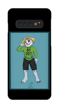 CAPA DE CELULAR - SAMSUNG - MASCOTE - ST007