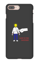 Light In The Darkness iPhone Phone Cases