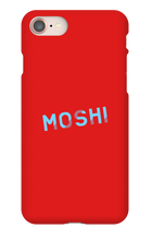 moshimusic iPhone Phone Cases