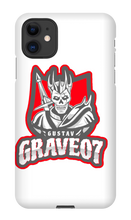 gustavgrave07 iPhone Phone Cases
