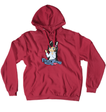 frostyfrog Hoodies (No-Zip/Pullover)