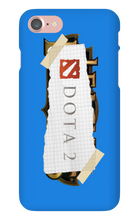 No LoL only Dota iPhone Phone Cases
