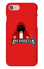 Fundas para iPhone logo secundario de Daviid0714
