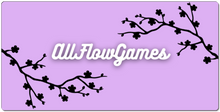 AllFlowGames XXL Gaming Mousepad