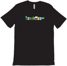 Chibi Council T-shirt