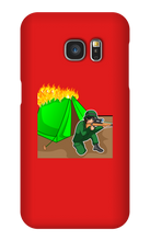 Camper Killer Samsung Phone Case