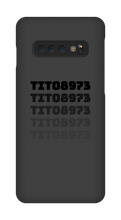 tito8973 Samsung Phone Cases