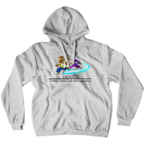 solaceanddread Hoodies (No-Zip/Pullover)