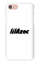 lilazoc iPhone Phone Cases