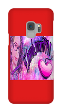 f_bomb_mom_of_4 Samsung Phone Cases