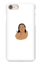 sniperluistv iPhone Phone Cases