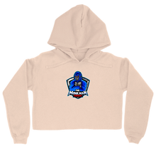 themonkmangaming Women’s Cropped Hoodie