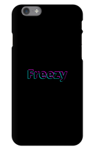 freezy iPhone Phone Cases