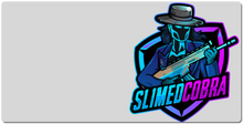 slimedcobra XXL Gaming Mousepad