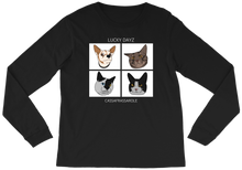 Lucky Dayz Long Sleeve Tee