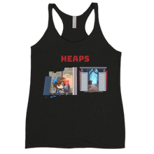 Women's Heaps Exit Gate Racerback Tank