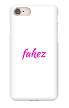 fakez iPhone Phone Cases