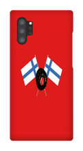 fsclubfin Samsung Phone Cases