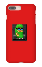 benpixelworlds iPhone Phone Cases