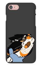 Ali Football Toss - iPhone Case