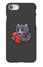 iso_paha_susi iPhone Phone Cases