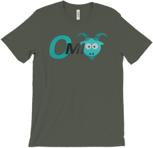 greyhastur OMIGoat T-Shirt