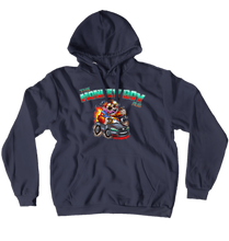 TheMonkeyBoyAUS "Monkey Fink" Hoodie