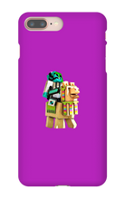 The Wandering Lama Phone Cases