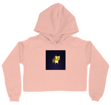 BZ Women's Crop Hoodiez