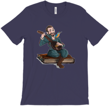m4rt1nw4rr3n Logo T-Shirts