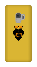 Burly Beard Samsung Phone Cases