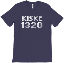 Playera Kiske1320 "Estampado Retro"