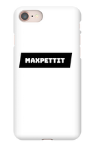 maxpettit iPhone Phone Cases