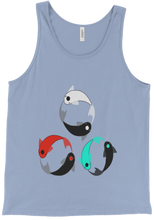 dogthelastairbender Tank Top