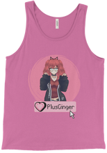 plusginger Tank Top